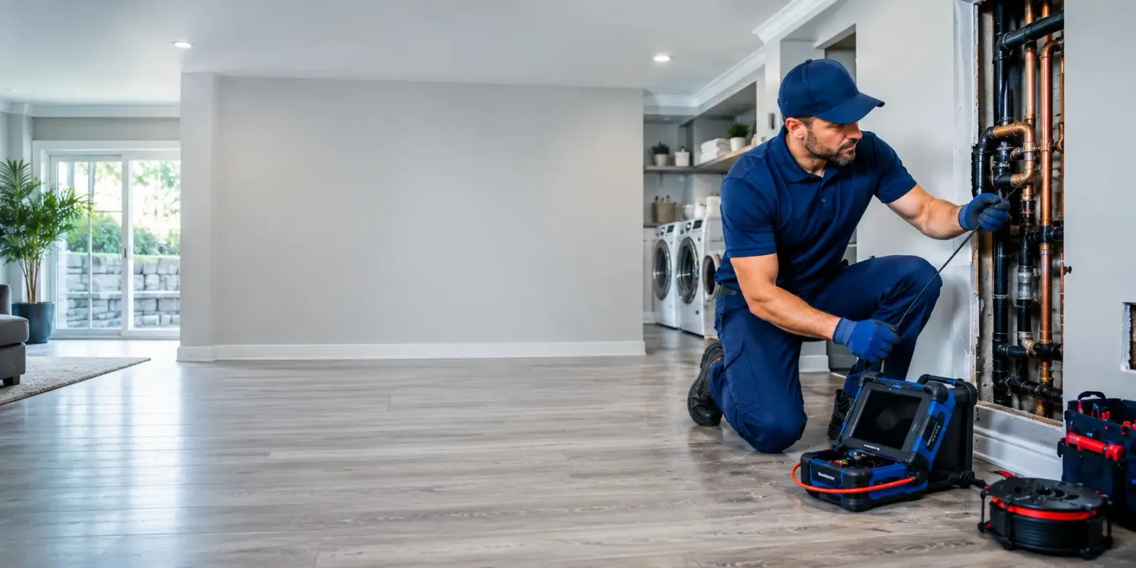 Emergency plumbing questions in Laconia, NH