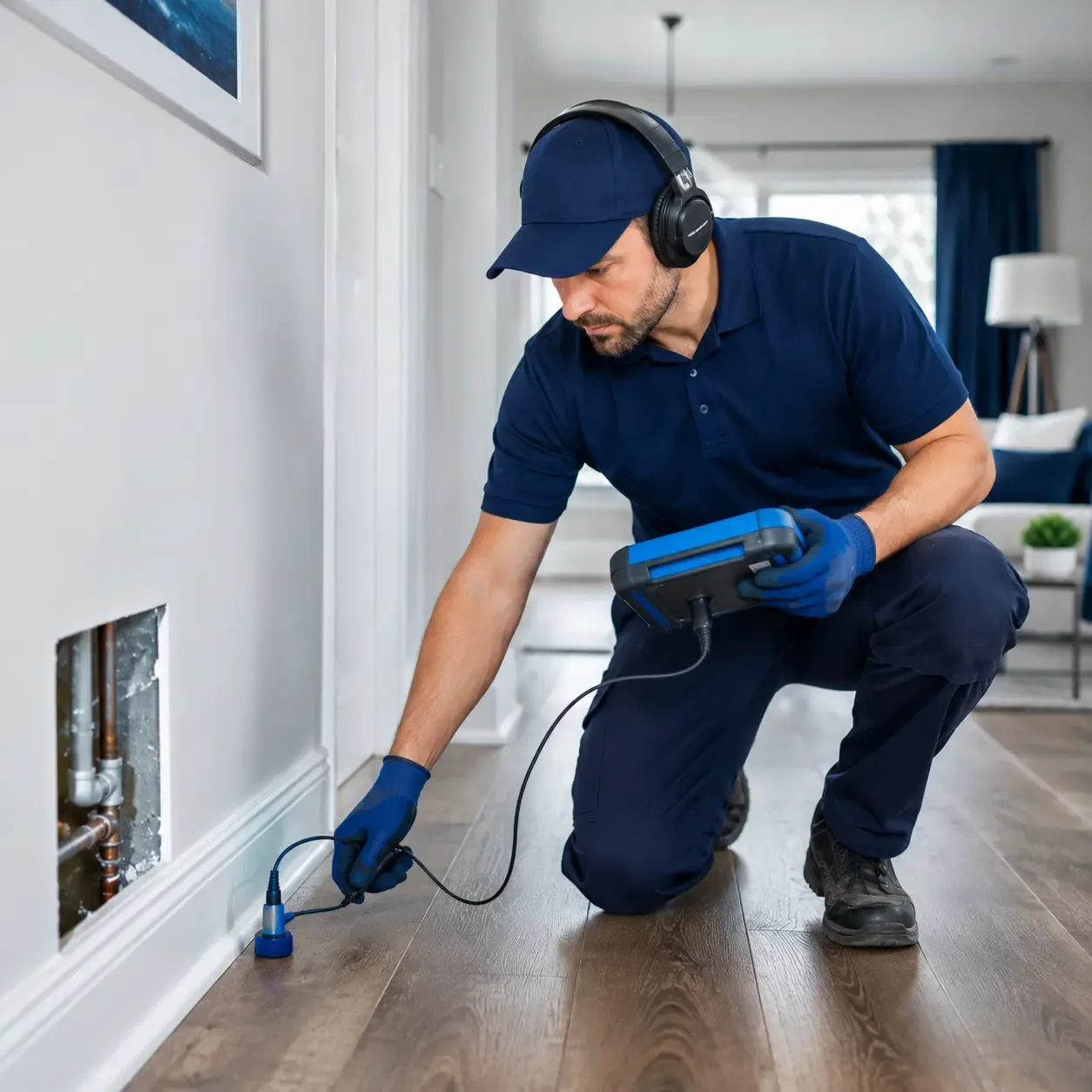 Emergency plumbing professionals serving Laconia, NH